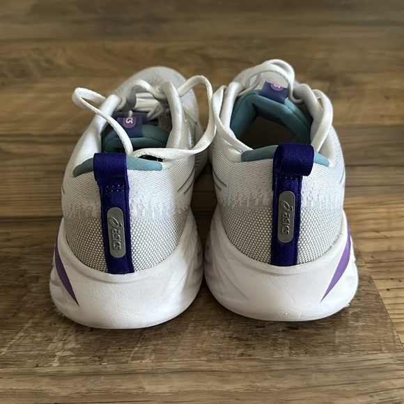 ASICS gel-cumulus 25 sneakers - Picture 2 of 4